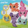 Perler Bead Bucket Kit – 6000pc. – Woodland Creatures