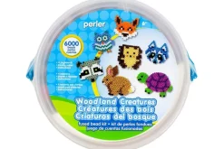 Perler Bead Bucket Kit – 6000pc. – Woodland Creatures