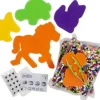 Perler Bead Bucket – 5000pc. Glow