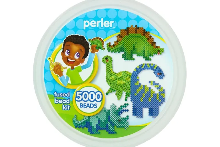 Perler Bead Bucket – 5000pc. Glow