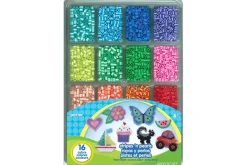 Perler Bead Bucket – 5000pc. Glow