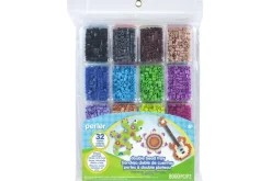 Perler Bead Bucket – 5000pc. Glow