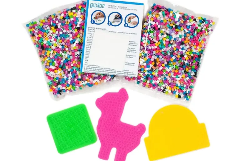Perler Bead Bucket – 5000pc. Glow
