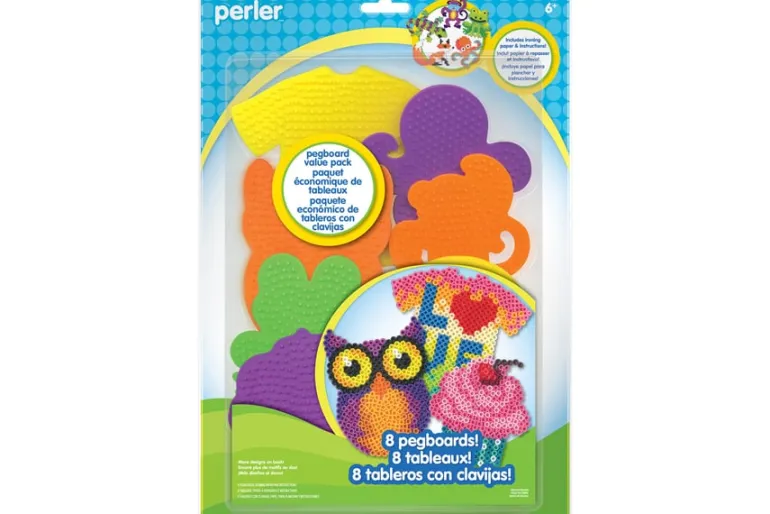 Perler Bead Bucket – 5000pc. Glow