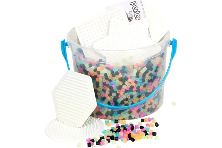 Perler Bead Kit – 2000pc. – Flower Madness