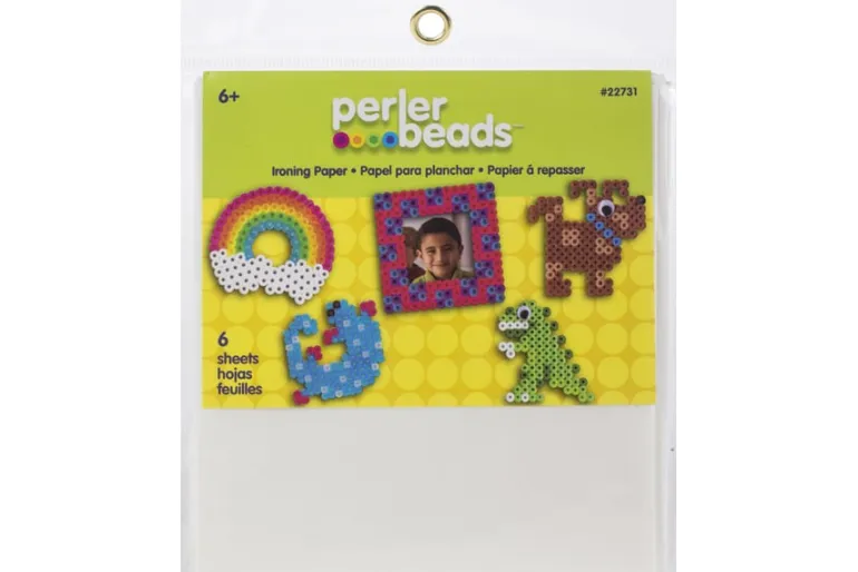 Perler Bead Kit – 2000pc. – Flower Madness