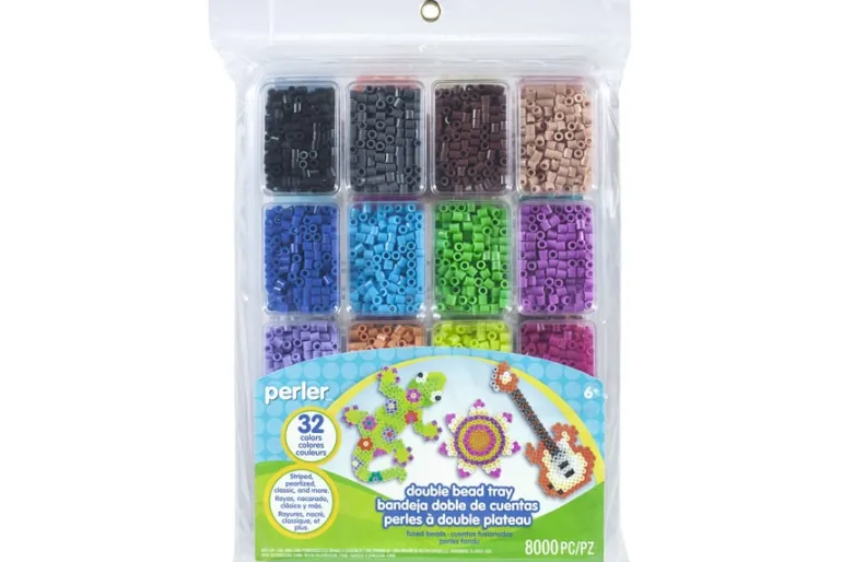 Perler Bead Kit – 4000pc. – Sweet Treats