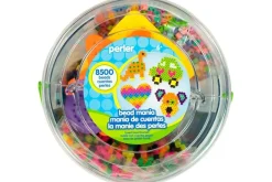 Perler Bead Mania Bucket – 8500pc.