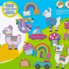 Perler Pegboard Value Pack – 8 Shapes