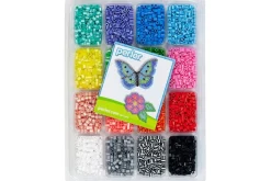 Perler Stripes and Pearls Bead Tray – 4000pc.