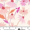 Petal and Stitches Bouquet Bliss in Mustard