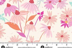 Petal and Stitches Bouquet Bliss in Mustard