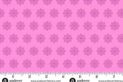 Petal and Stitches Bouquet Bliss in Fandango