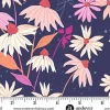Petal and Stitches Bouquet Bliss in Denim Blue