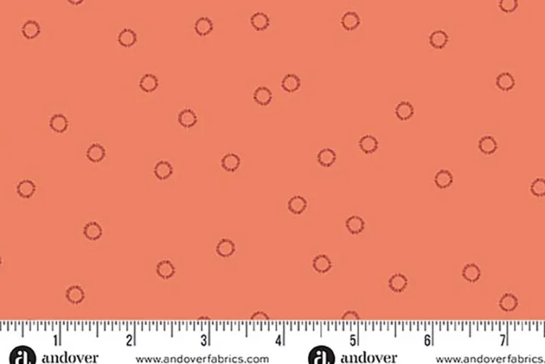 Petal and Stitches Garden Blocks Cheater in Fandango