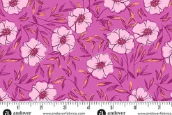 Petal and Stitches 2 1/2-inch Strip Roll 40 Count