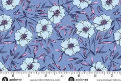 Petal and Stitches 2 1/2-inch Strip Roll 40 Count