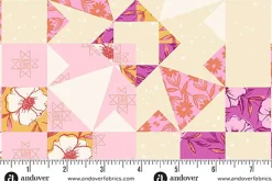 Petal and Stitches 2 1/2-inch Strip Roll 40 Count
