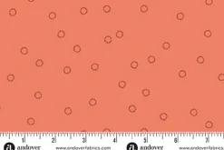Petal and Stitches 2 1/2-inch Strip Roll 40 Count