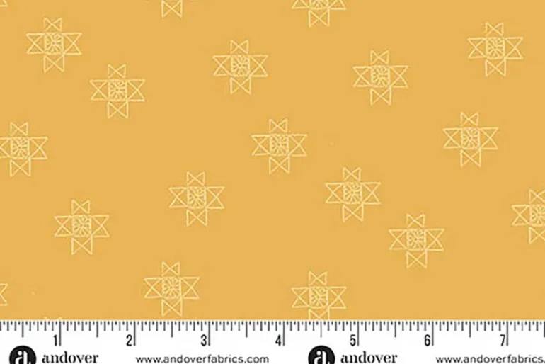 Petal and Stitches Sunshine Blooms in Pink
