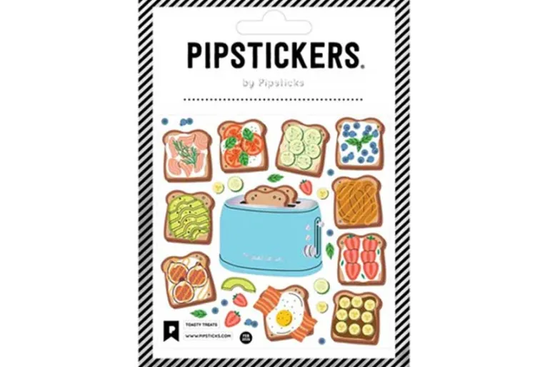 Petal Painters Stickers