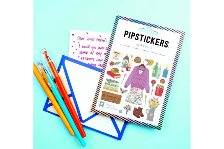Petal Painters Stickers