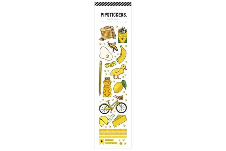 Petal Painters Stickers