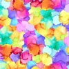 Petal Power Multicolor Packed Petals