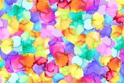 Petal Power Multicolor Packed Petals