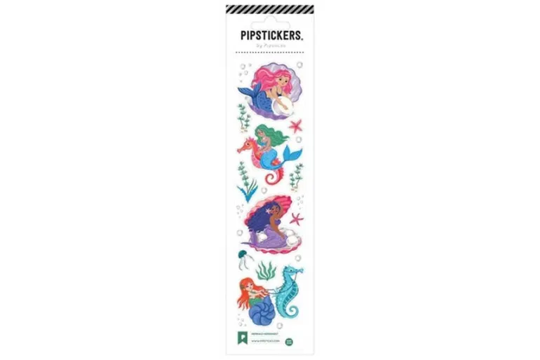 Petals Of Rainbows Stickers