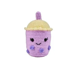 Pete Pizza Amigurumi Kit