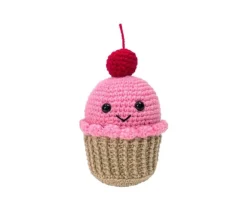 Pete Pizza Amigurumi Kit