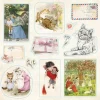 Peter Pauper Sticker Book – Bibliophilia Ephemera (over 780 stickers!)