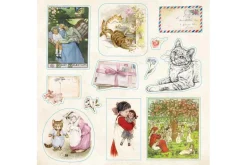 Peter Pauper Sticker Book – Bibliophilia Ephemera (over 780 stickers!)