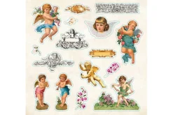 Peter Pauper Sticker Book – Bibliophilia Ephemera (over 780 stickers!)