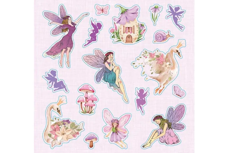 Peter Pauper Sticker Book – Bibliophilia Ephemera (over 780 stickers!)