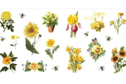 Peter Pauper Sticker Book – Bunches of Botanicals! (over 500 stickers!)