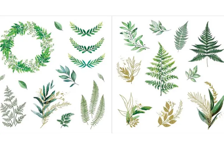 Peter Pauper Sticker Book – Bunches of Botanicals! (over 500 stickers!)
