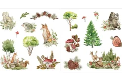 Peter Pauper Sticker Book – Bunches of Botanicals! (over 500 stickers!)