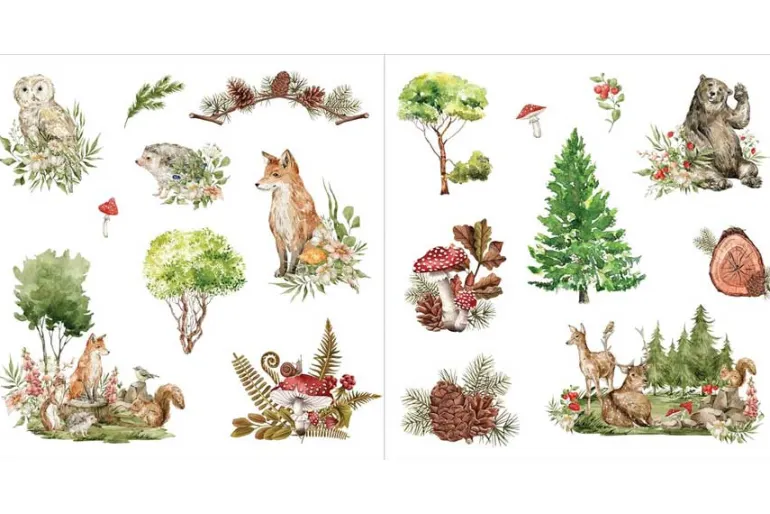 Peter Pauper Sticker Book – Bunches of Botanicals! (over 500 stickers!)
