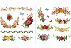 Peter Pauper Sticker Book – Bunches of Botanicals! (over 500 stickers!)