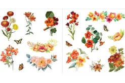 Peter Pauper Sticker Book – Bunches of Botanicals! (over 500 stickers!)