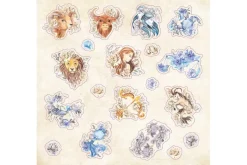 Peter Pauper Sticker Book – Celestial Wonders (over 900 stickers!)