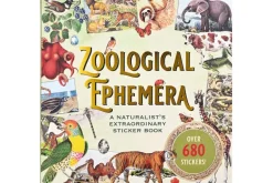 Peter Pauper Sticker Book – Celestial Wonders (over 900 stickers!)