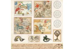 Peter Pauper Sticker Book – Celestial Wonders (over 900 stickers!)