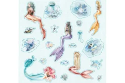 Peter Pauper Sticker Book – Faerie Kingdom (over 750 stickers!)