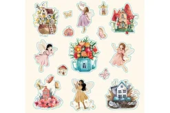 Peter Pauper Sticker Book – Faerie Kingdom (over 750 stickers!)