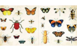 Peter Pauper Sticker Book – Loads of Ephemera! (over 580 stickers!)