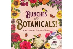 Peter Pauper Sticker Book – Mystical Ephemera! (over 900 stickers!)