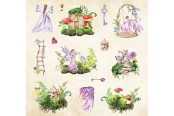 Peter Pauper Sticker Book – Mystical Ephemera! (over 900 stickers!)